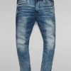 Shop All G-Star Jeans - D-Staq 3D Slim - Medium Aged Blue - D05385-8968