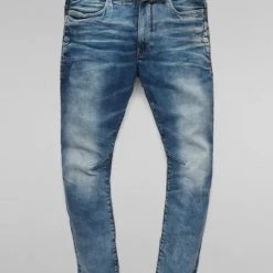 Shop All G-Star Jeans - D-Staq 3D Slim - Medium Aged Blue - D05385-8968
