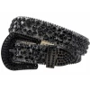DNA Belt - Cheetah - Grey And Black - 528 Shop All