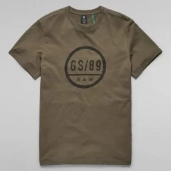Shop All G-Star T-Shirt - Originals Graphic - Combat - D20391