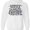 Outrank Hoodie - Flex On 'Em - White - OR1861H