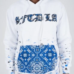 GFTD Hoodie - Taylor - White