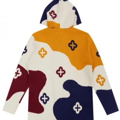 Roku Studio Sweater - The Real Eyes Cardigan - Mustrad - RK6480621