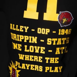 Fat Guap Short Set - Atlanta - Black - T21999M Shop All