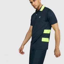 Psycho Bunny Polo - Hackney Sport Polo - Navy - B6K215N1PB Shop All