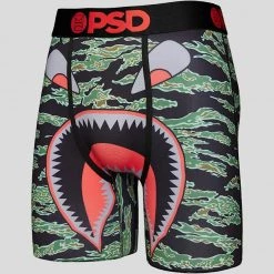 PSD Underwear - Warface Tiger Camo - Black - 321180044