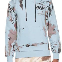 Shop All Elevenparis Hoodie - Splash - Plein Air Spray - 22S1SW17