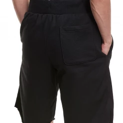 Champion Shorts - Reverse Wave Cut Off - Black Shop All