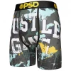 PSD Underwear - Hustle Gang Grunge - Black - 121180072 Shop All