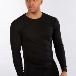 Citylab Shirt - Thermal - Black - TH0209 Shop All