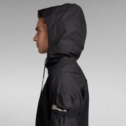 Shop All G-Star Hoodie - Cargo Hooded - Black - D20001