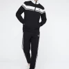 Shop All Sergio Tacchini Tracksuit - Capomasters - Black - STM16173-937