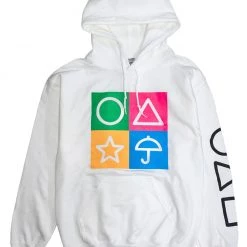 3Forty Inc Hoodie - Game - White Shop All