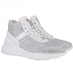 Shop All Ferrari Massari Shoes - Dazzling Drip - White