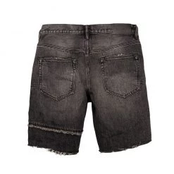 Purple-Brand Shorts - Slim - Black Wash - P020 Shop All