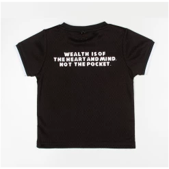 New Arrivals Billionaire Boys Club Kids Short Set - BB Fielder - Black - 823-3305