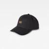 G-Star Hat - Originals Baseball - Black - D03219 Shop All