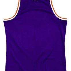 Mitchell & Ness Jersey - Big Face 2.0 Suns - Orange Shop All