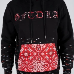 Shop All GFTD Hoodie - Taylor - Black