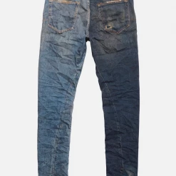 Shop All Purple-Brand Jeans - Dirty Mid Dark - Indigo - P001-DMIP222