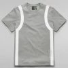G-Star T-Shirt - Sport Insert - Charcoal - D19867