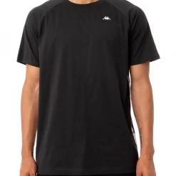 Kappa T-Shirt - Authentic JPN Cernam - Black - 304SC50