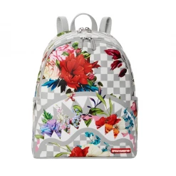 Sprayground Bag - Jardin Du Palais Backpack - White - 910B4306NSZ