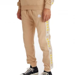 Kappa Sweatsuit - Banda Hurtado 4 - Beige Insh - 35182ZW