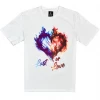 Motive Denim T-Shirt - Lust Or Love - White - MT79 Shop All