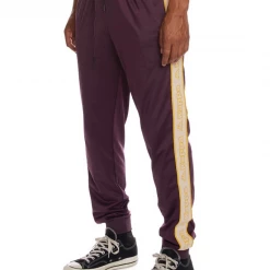 Kappa Track Pants - Logo Tape Alic 2 - Violet And Beige - 311B6YW Shop All