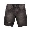 Purple-Brand Shorts - Slim - Black Wash - P020 Shop All