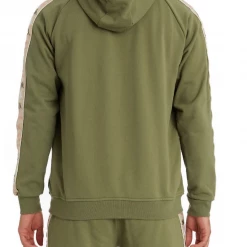 Shop All Kappa Sweatsuit - Banda Hurtado 4 - Green Loden - 35182ZW 9 Shop All Kappa Sweatsuit - Banda Hurtado 4 - Green Loden - 35182ZW