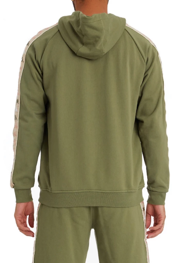 Shop All Kappa Sweatsuit - Banda Hurtado 4 - Green Loden - 35182ZW 4 Shop All Kappa Sweatsuit - Banda Hurtado 4 - Green Loden - 35182ZW