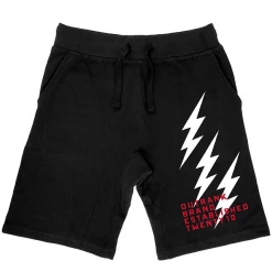Shop All Outrank Shorts - Twenty 10 - Black - ORS1962