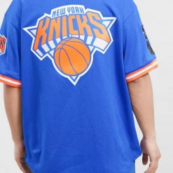 Pro Standard Short Set - New York Knicks - Royal - BNK153911 Shop All