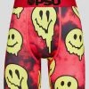 PSD Underwear - Smiley Dripped Infrared - Red - 421180083