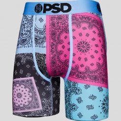 Shop All PSD Underwear - Pop Patchwork - Multi - 321180092