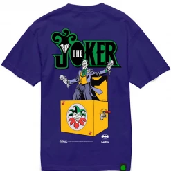 Cookies T-Shirt - The Villain - Purple - 1557T5966