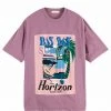 Scotch & Soda T-Shirt - Graphic Organic Cotton - Resort - 160865 Shop All