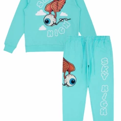 Shop All Roku Studio Sweatsuit - Sky High - Mint - RK5480567