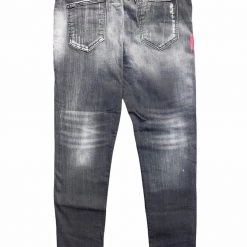 DENIM HOUSE Shop All Buyer's Choice Jeans - Mario - Black - 2153-100-A13