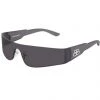 Balenciaga Sunglasses - Mirror - Grey - BB0041S