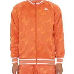 Shop All Kappa Tracksuit - Authentic Belice - Orange - 341581W