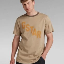 Shop All G-Star T-Shirt - Lash Sports - Tree House - D21198