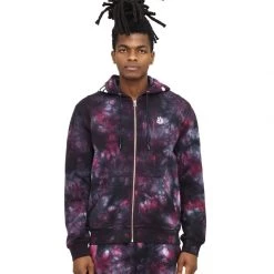 Shop All Cult Of Individuality Sweatsuit - Novelty - Merlot Tie Dye - 621B8-ZH22A 5 Shop All Cult Of Individuality Sweatsuit - Novelty - Merlot Tie Dye - 621B8-ZH22A