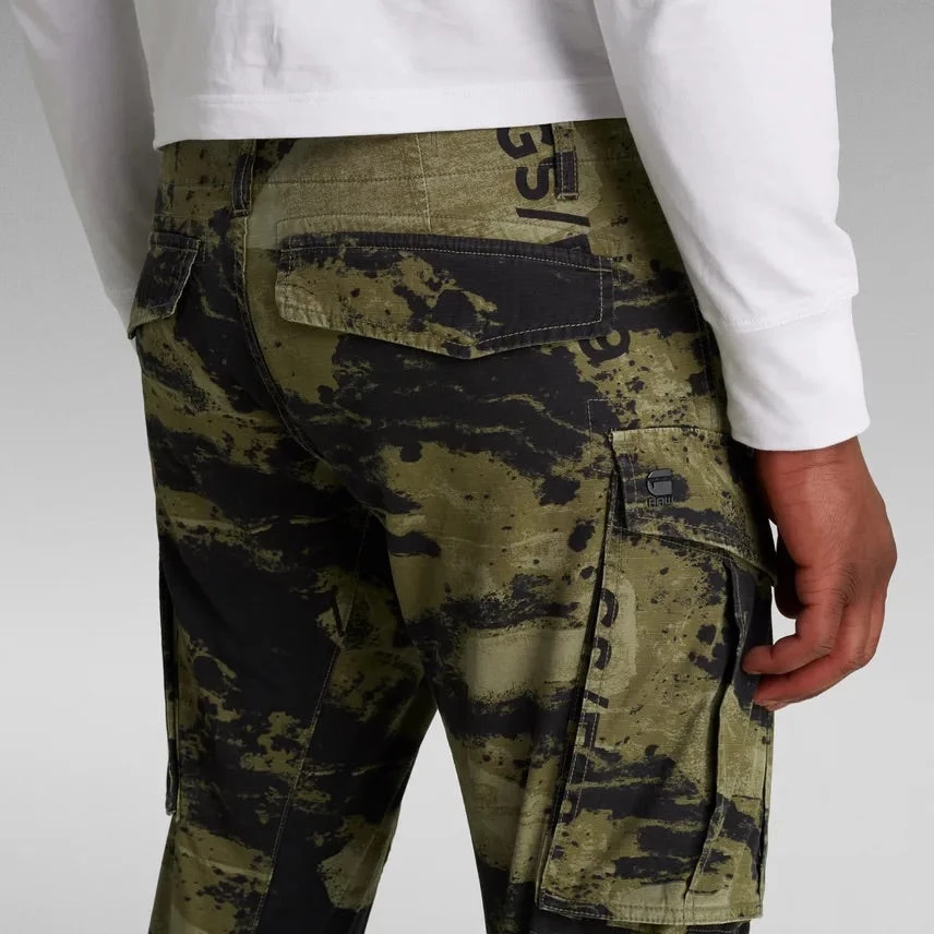 Shop All G-Star Pants- Rovic Zip 3D - Cavalry Water Text Camo - D02190 3 Shop All G-Star Pants- Rovic Zip 3D - Cavalry Water Text Camo - D02190