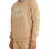 Kappa Sweatsuit - Banda Hurtado 4 - Beige Insh - 35182ZW