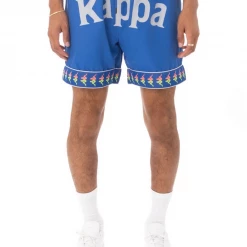 Kappa Swim Shorts - 222 Banda Calabash - Blue Lapis - 38181HW Shop All
