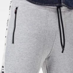 Shop All G-Star Sweatpants - Taping - Grey Htr - D19189