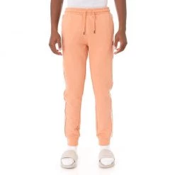 Kappa - 222 Banda Alanz Sweatpant - Coral Pink Shop All